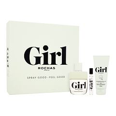 Toaletna voda Rochas Girl 100 ml Seti