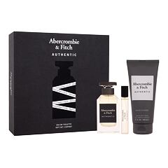 Toaletna voda Abercrombie & Fitch Authentic 100 ml Seti