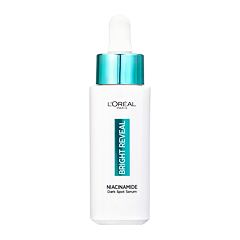 Serum za obraz L'Oréal Paris Bright Reveal Niacinamide Dark Spot Serum 30 ml