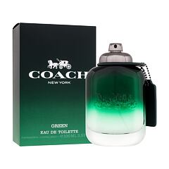 Toaletna voda Coach Green 100 ml