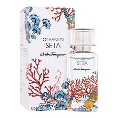 Parfumska voda Ferragamo Oceani Di Seta 50 ml