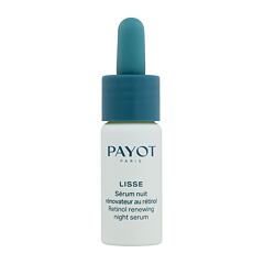 Serum za obraz PAYOT Lisse Retinol Renewing Night Serum 15 ml