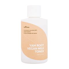 Losjon in sprej za obraz Isntree Yam Root Vegan Milk Toner 200 ml