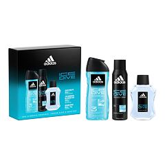 Toaletna voda Adidas Ice Dive 100 ml Seti