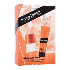 Toaletna voda Bruno Banani Absolute Man 30 ml Seti