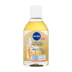 Micelarna vodica Nivea Skin Glow Micellar Water 400 ml