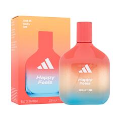 Parfumska voda Adidas Vibes Happy Feels 100 ml Seti