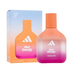 Parfumska voda Adidas Vibes Get Comfy 50 ml