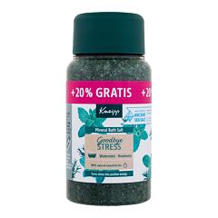 Kopalna sol Kneipp Goodbye Stress Mineral Bath Salt 60 g