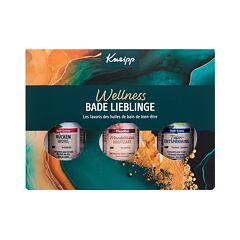 Oljna kopel Kneipp Bath Oil Wellness 20 ml Seti