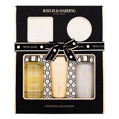 Gel za prhanje Baylis & Harding Sweet Mandarin & Grapefruit Signature Collection 300 ml Seti