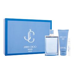 Toaletna voda Jimmy Choo Man Aqua 100 ml Seti