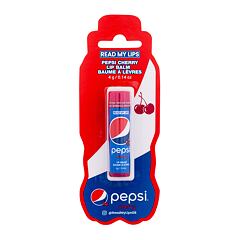 Balzam za ustnice Read My Lips Pepsi Cherry Lip Balm 4 g