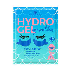 Maska za področje okoli oči Essence Hydro Gel Eye Patches Cooling Effect 1 kos