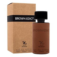 Parfumska voda Royal Collection Brown Edict 100 ml