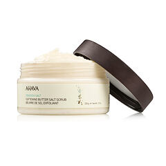 Piling za telo AHAVA Deadsea Salt Softening Butter Salt Scrub 220 g