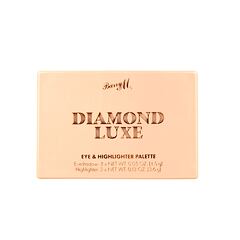 Senčilo za oči Barry M Diamond Luxe Eye & Highlighter Palette 22,8 g