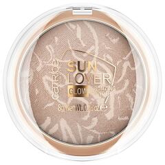 Bronzer Catrice Sun Lover Glow Bronzing Powder 8 g 010 Sun-kissed Bronze