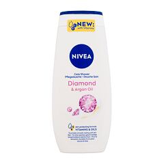 Gel za prhanje Nivea Diamond & Argan Oil 250 ml