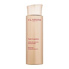 Losjon in sprej za obraz Clarins Nutri-Lumière Renewing Treatment Essence 200 ml