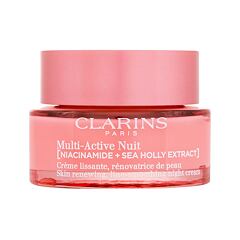 Nočna krema za obraz Clarins Multi-Active Night Cream All Skin Types 50 ml