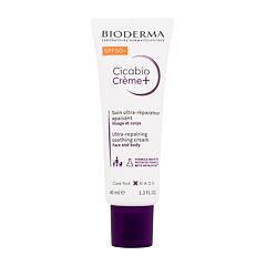 Krema za telo BIODERMA Cicabio Crème+ Ultra-Repairing Soothing Cream 40 ml