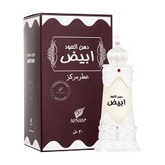 Parfumsko olje Afnan Dehn Al Oudh Abiyad 20 ml