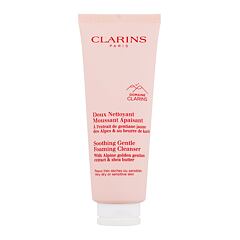 Čistilna krema Clarins Soothing Gentle Foaming Cleanser 125 ml