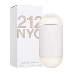 Toaletna voda Carolina Herrera 212 NYC 100 ml