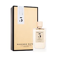 Parfumska voda Rosendo Mateu 5 Floral Amber Sensual Musk 100 ml
