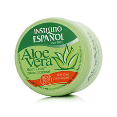 Krema za telo Instituto Espanol Aloe Vera Body Cream 400 ml