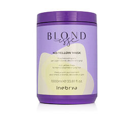 Maska za lase Inebrya BLONDesse No-Yellow Mask 1000 ml