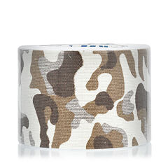 Obliž BB Tape Get Active Tape Camo Brown 1 kos Camo Brown
