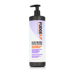 Balzam za lase Fudge Professional Clean Blonde Damage Rewind Violet-Toning Conditioner 1000 ml