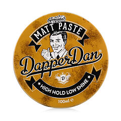 Oblikovanje las Dapper Dan Matt Paste 100 ml