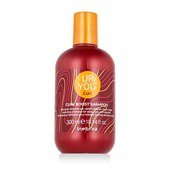 Šampon Inebrya Up To You Curl Boost Shampoo 300 ml