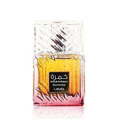 Parfumska voda Lattafa Khamrah Dukhan 100 ml