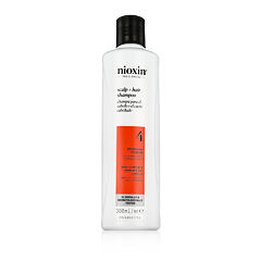 Šampon Nioxin System 4 Scalp + Hair Shampoo 300 ml