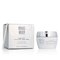 Maska za lase Marlies Möller Pashmisilk Luxury Silky Cream Mask 125 ml