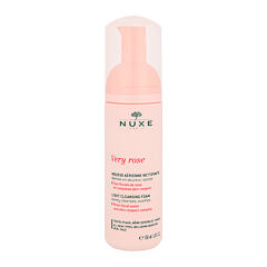 Čistilna pena NUXE Very Rose Light 150 ml