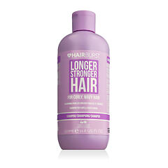 Šampon HairBurst Longer Stronger Hair Shampoo For Curly, Wavy Hair 350 ml