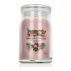 Dišeča svečka Yankee Candle Signature Desert Blooms 368 g