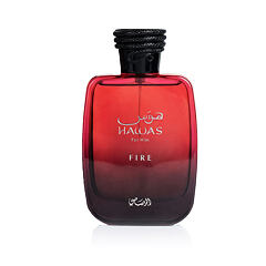Parfumska voda Rasasi Hawas Fire 100 ml