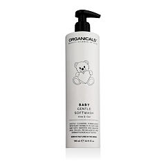 Gel za prhanje Organicals Baby Gentle Softwash 500 ml