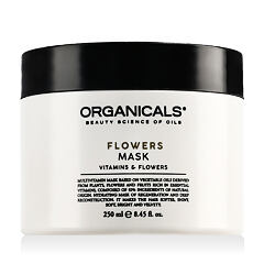 Maska za lase Organicals Flowers Mask 250 ml