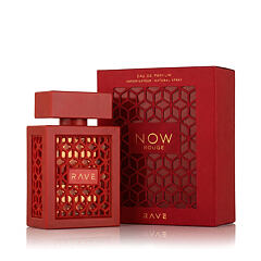 Parfumska voda Rave Now Rouge 100 ml