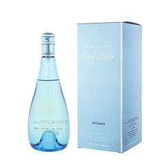 Toaletna voda Davidoff Cool Water Woman 50 ml