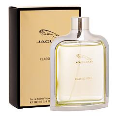 Toaletna voda Jaguar Classic Gold 100 ml