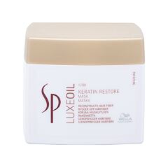 Maska za lase Wella Professionals SP Luxeoil Keratin Restore Mask 400 ml