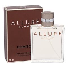 Toaletna voda Chanel Allure Homme 50 ml